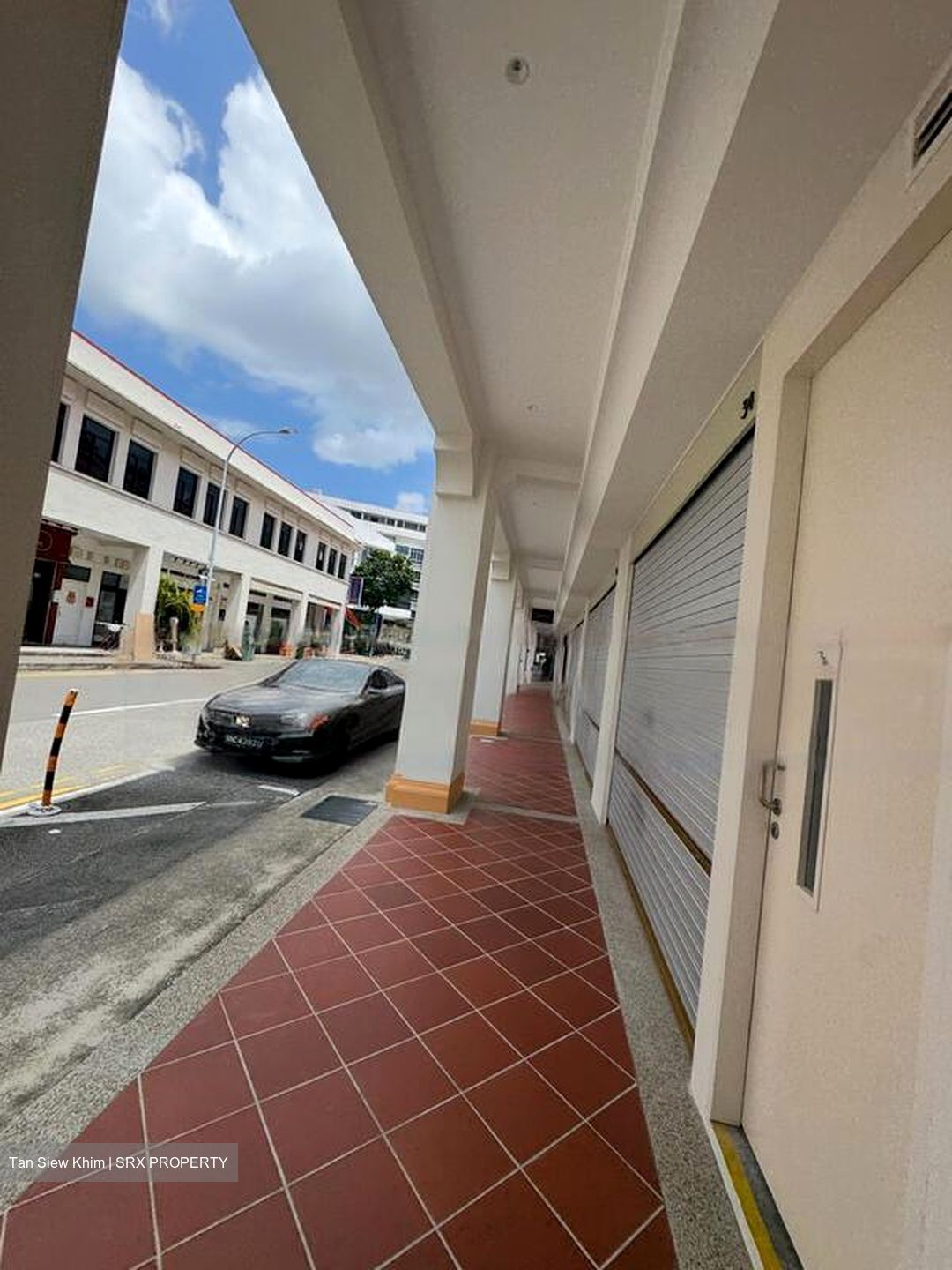 D'Fresco (D15), Shop House #476642141
